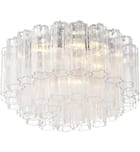 Crystorama - Addis 22.25" Flush Mount by Crystorama - Image 5