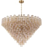 Crystorama - Addis 62-Inch Chandelier by Crystorama - Image 3