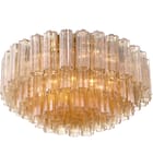 Crystorama - Addis 32" Flush Mount by Crystorama - Image 4