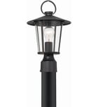 Crystorama - Andover 9" Outdoor Post Light by Crystorama - Image 5