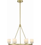Crystorama - Aragon 24" Chandelier by Crystorama - Image 3