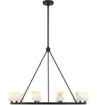 Crystorama - Aragon 34.75" Chandelier by Crystorama - Image 4