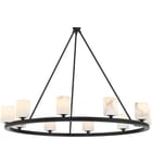 Crystorama - Aragon 34.75" Chandelier by Crystorama - Image 3