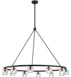 Crystorama - Aragon 48" Chandelier by Crystorama - Image 11