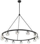 Crystorama - Aragon 48" Chandelier by Crystorama - Image 10