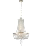 Crystorama - Arcadia 18" Chandelier by Crystorama - Image 4