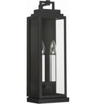 Crystorama - ASP-8912-MK - Aspen 19" Outdoor Sconce by Crystorama - Image 6