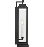 Crystorama - ASP-8912-MK - Aspen 19" Outdoor Sconce by Crystorama - Image 7
