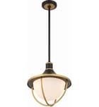 Crystorama - ATL-705-MK-TG - Atlas 16.5" Outdoor Pendant by Crystorama - Image 2