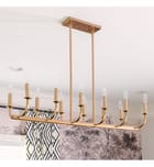 Crystorama - Bailey 42" Chandelier by Crystorama - Image 5