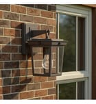 Crystorama - Belmont 11.25-Inch Outdoor Wall Sconce by Crystorama - Image 2