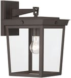 Crystorama - Belmont 14" Outdoor Wall Sconce by Crystorama