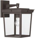Crystorama - Belmont 14" Outdoor Wall Sconce by Crystorama - Image 4