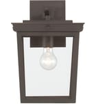 Crystorama - Belmont 14" Outdoor Wall Sconce by Crystorama - Image 5