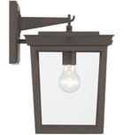 Crystorama - Belmont 14" Outdoor Wall Sconce by Crystorama - Image 6