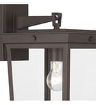 Crystorama - Belmont 14" Outdoor Wall Sconce by Crystorama - Image 7