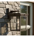 Crystorama - Belmont 14" Outdoor Wall Sconce by Crystorama - Image 2