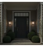 Crystorama - Belmont 26-Inch Outdoor Wall Sconce by Crystorama - Image 2