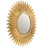 Crystorama - Broche 24" Mirror by Crystorama - Image 6