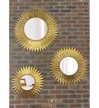 Crystorama - Broche 24" Mirror by Crystorama - Image 7
