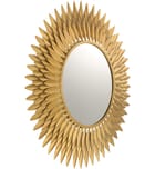 Crystorama - Broche 30" Mirror by Crystorama - Image 7