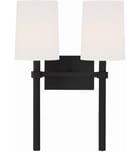 Crystorama - Bromley 18.25" Wall Sconce by Crystorama