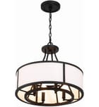 Crystorama - BRY-8004-BF - Bryant 18" Chandelier by Crystorama - Image 7