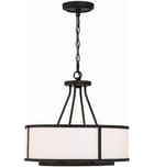 Crystorama - BRY-8004-BF - Bryant 18" Chandelier by Crystorama - Image 2
