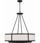 Crystorama - BRY-8008-BF - Bryant 32" Chandelier by Crystorama - Image 3