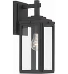 Crystorama - BYR-80101-MK - Byron 14" Outdoor Wall Sconce by Crystorama - Image 4