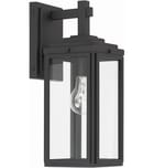 Crystorama - BYR-80101-MK - Byron 14" Outdoor Wall Sconce by Crystorama - Image 3
