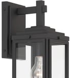 Crystorama - BYR-80101-MK - Byron 14" Outdoor Wall Sconce by Crystorama - Image 6