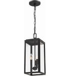Crystorama - BYR-80105-MK - Byron 7.5" Outdoor Pendant by Crystorama - Image 5