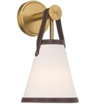 Crystorama - Callahan 13.5-Inch Wall Sconce by Crystorama