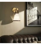 Crystorama - Callahan 13.5-Inch Wall Sconce by Crystorama - Image 2