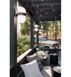 Crystorama - CAP-8501-MK-TG - Capsule 10" Outdoor Wall Sconce by Crystorama - Image 5