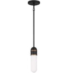 Crystorama - CAP-8511-MK-TG - Capsule 3.25" Pendant by Crystorama - Image 6