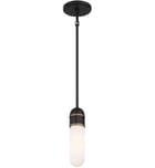 Crystorama - CAP-8511-MK-TG - Capsule 3.25" Pendant by Crystorama - Image 3