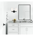 Crystorama - Colton 14.75" Wall Sconce by Crystorama - Image 3