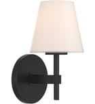 Crystorama - Colton 11.5-Inch Wall Sconce by Crystorama