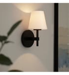 Crystorama - Colton 11.5-Inch Wall Sconce by Crystorama - Image 2
