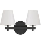 Crystorama - Colton 16-Inch Wall Sconce by Crystorama - Image 4