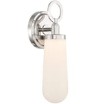 Crystorama - Calvin 12.75-Inch Wall Sconce by Crystorama