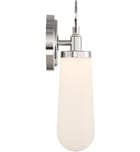 Crystorama - Calvin 12.75-Inch Wall Sconce by Crystorama - Image 6