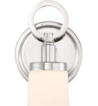 Crystorama - Calvin 12.75-Inch Wall Sconce by Crystorama - Image 7