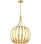 Crystorama - DRA-8003-LG - Daria 20.5-Inch Chandelier by Crystorama