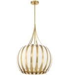 Crystorama - DRA-8003-LG - Daria 20.5-Inch Chandelier by Crystorama - Image 4