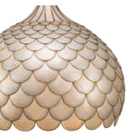 Crystorama - DRB-7005-SG - Darby 21-Inch Pendant by Crystorama - Image 7