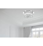 Crystorama - ED3551201CH - Kinsley 12" Flush Mount by Crystorama - Image 2