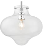 Crystorama - ED664661CH - Kai 12-Inch Pendant by Crystorama - Image 4